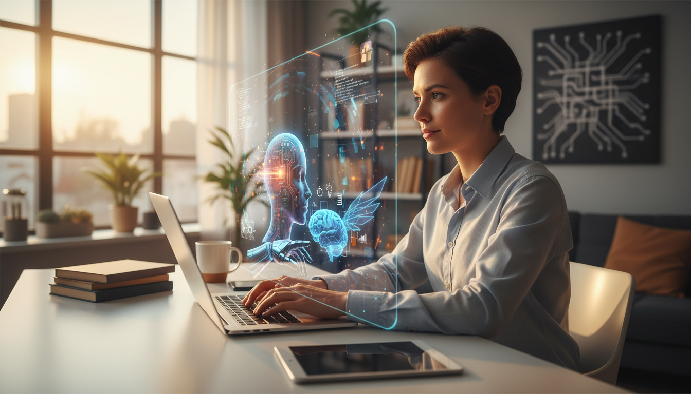 AI Productivity for Professionals: A Simple Daily Workflow