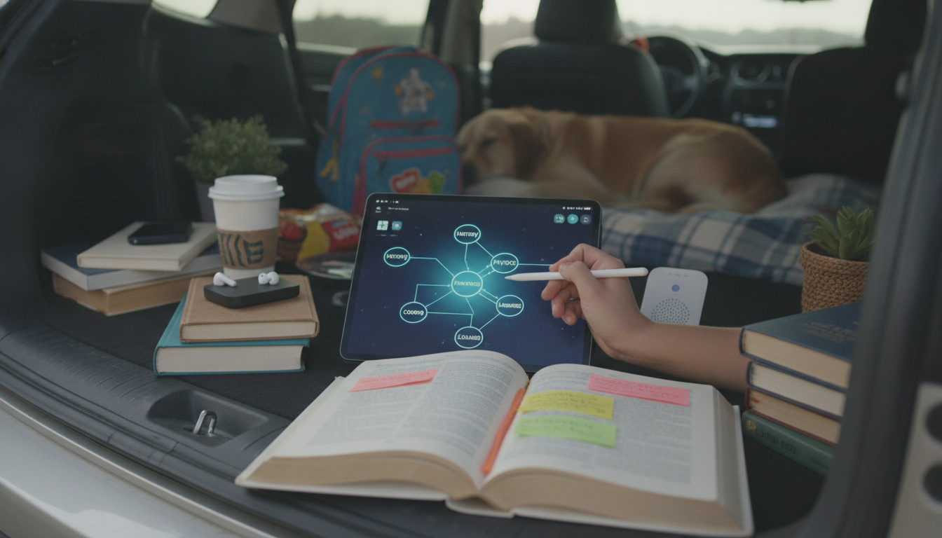 Use AI to Learn Any Topic Faster: A Study Workflow