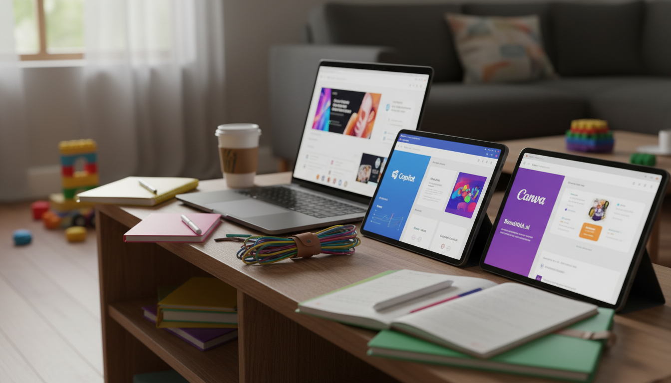 Best AI for PowerPoint: Copilot vs Canva vs Beautiful.ai