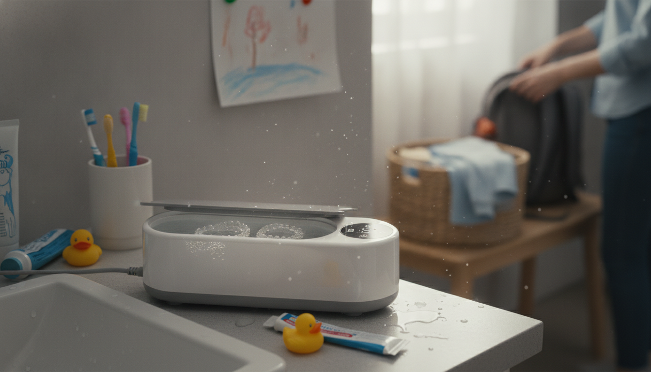 Most Reliable Ultrasonic Retainer Cleaner: What to Look For